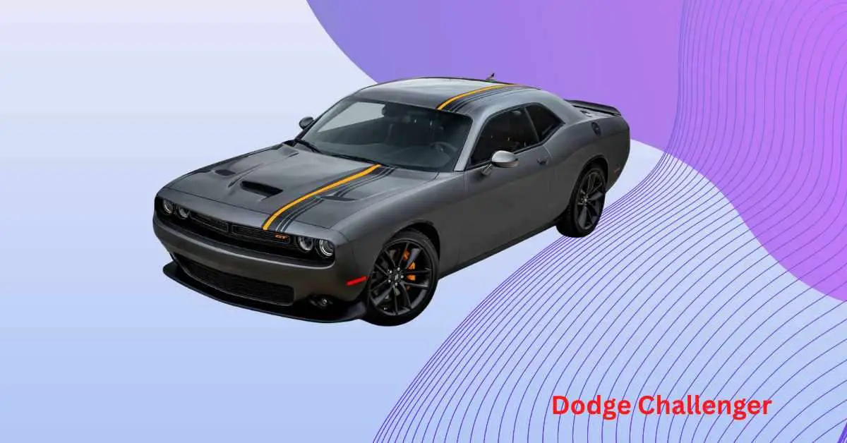 image of Dodge Challenger