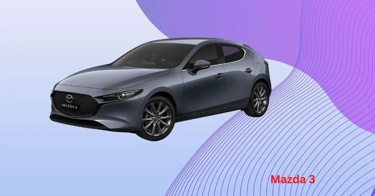 Image of Mazda 3