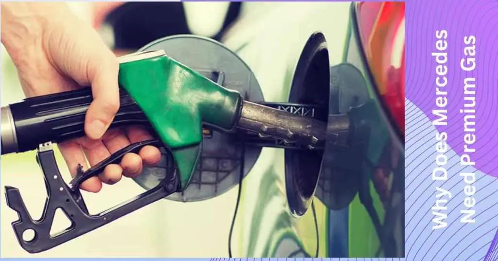 What Gas Does A Mercedes Take