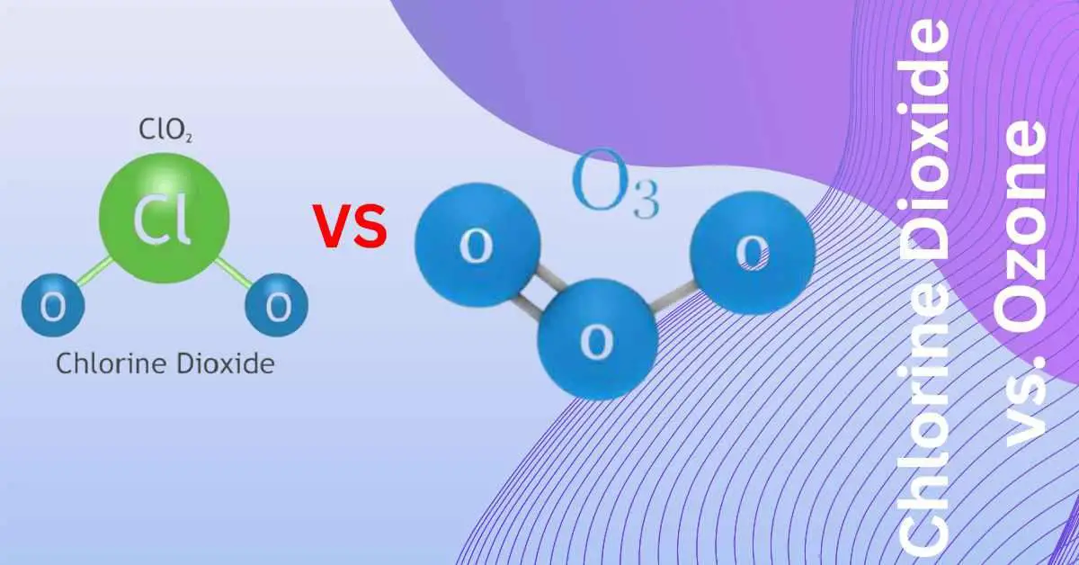 Image of Chlorine Dioxide vs. Ozone