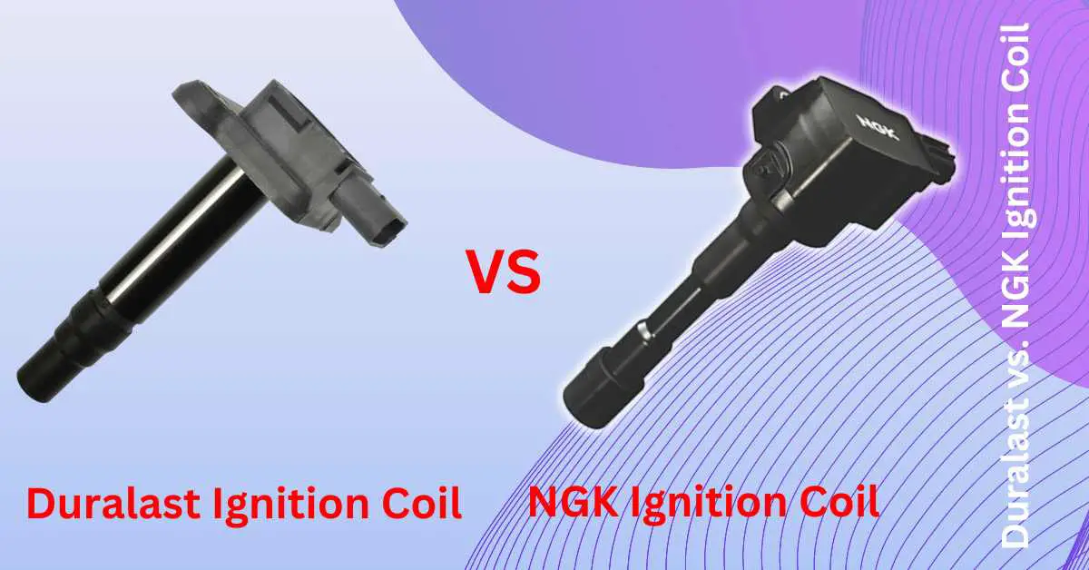 Image of Duralast vs. NGK Ignition Coil