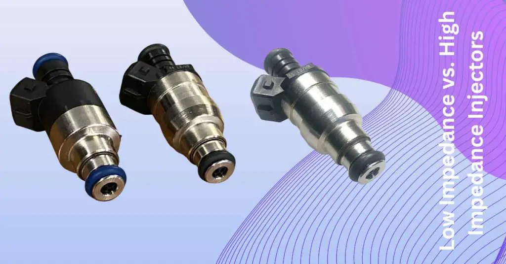 Low Impedance Vs. High Impedance Injectors Unraveling The Secrets Of